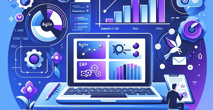  敏捷实施方法论：ERP上线速度极限